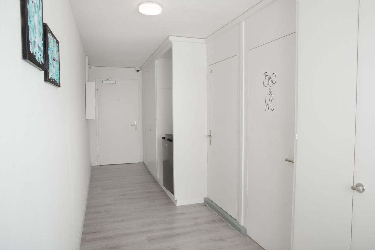 Simpel Rooms Vintage Rustica Naehe Uni, Olma, Spital เซนต์กาลเลิน ภายนอก รูปภาพ