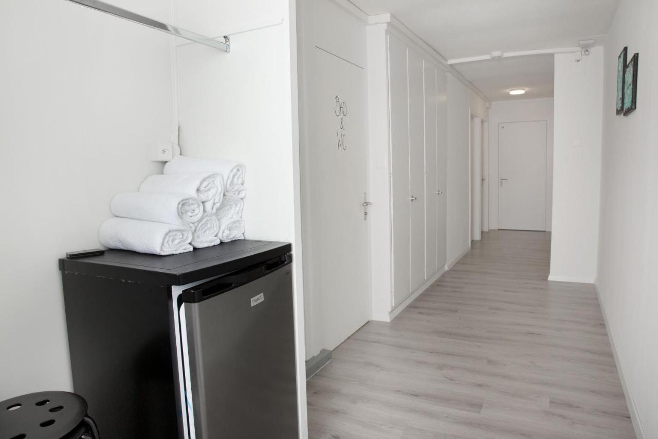 Simpel Rooms Vintage Rustica Naehe Uni, Olma, Spital เซนต์กาลเลิน ภายนอก รูปภาพ